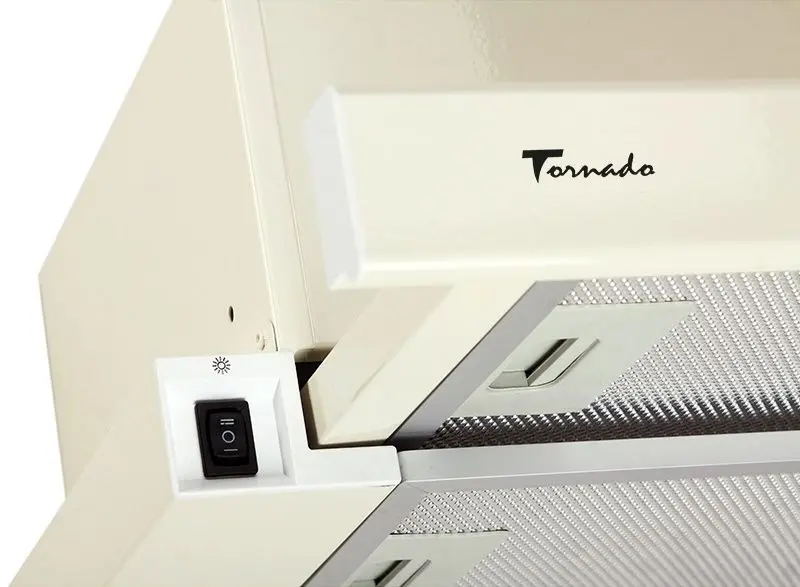 Hota incorporabila Tornado Storm 700(50) (Beige)