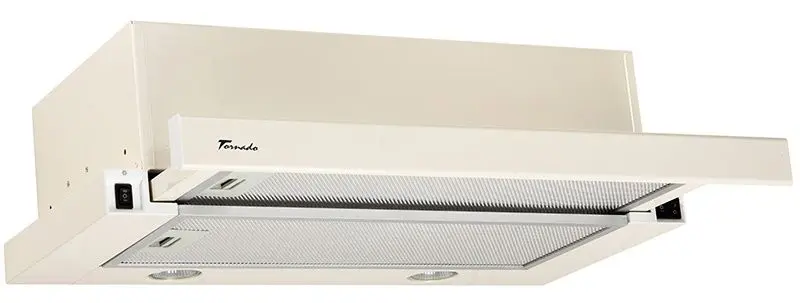 Hota incorporabila Tornado Storm 700(50) (Beige)