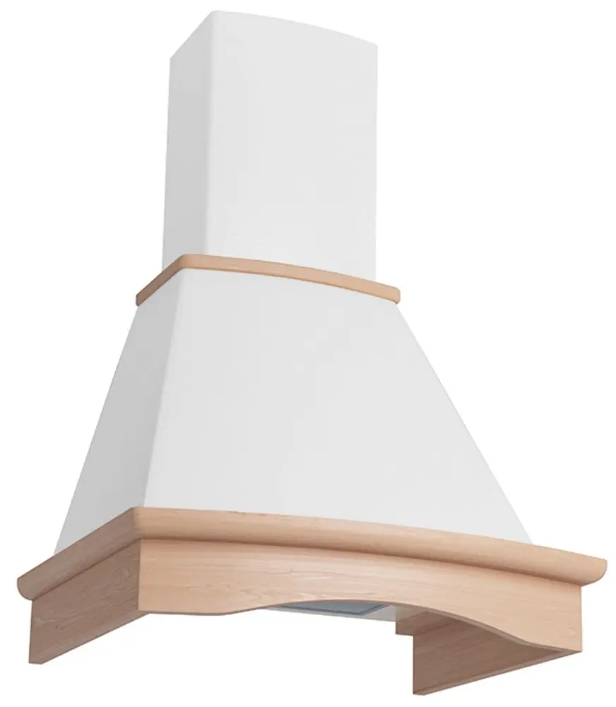 Вытяжка Tornado TEMPO 1200 (60) WH LED (White)