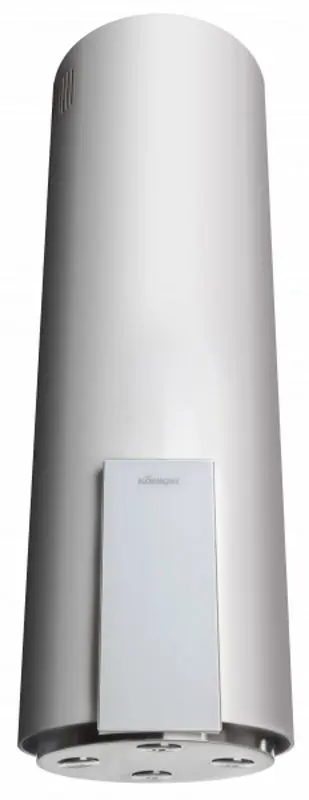 Вытяжка Tornado Tube Island 1200 (40) LED WH (White)