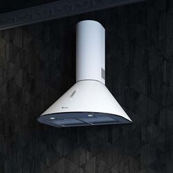 Вытяжка Tornado Violla 750 50 (White) Thumb