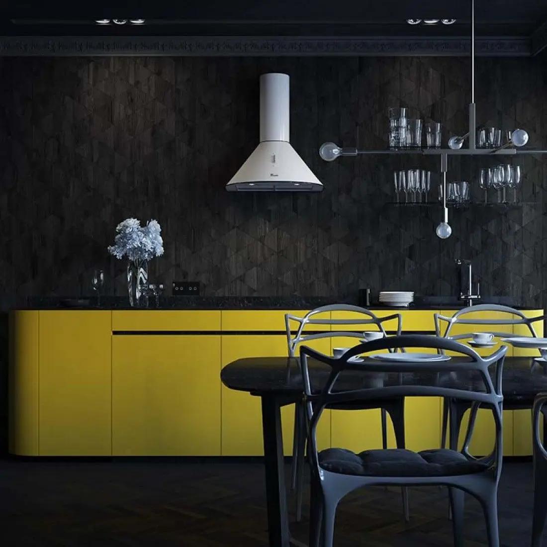 Вытяжка Tornado Violla 750 50 (White)