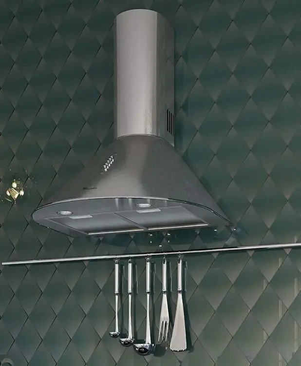 Вытяжка Tornado Violla 750 (60) LED (Inox)