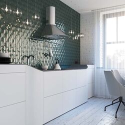 Вытяжка Tornado Violla 750 (60) LED (Inox) Thumb