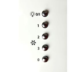 Hota Tornado Violla 750 (60) LED (White) Thumb