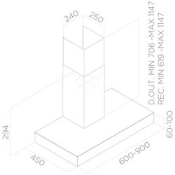 Hota Turboair Sofia IX/A/60 (Inox) Thumb