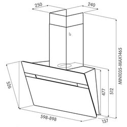 Hota Turboair Thunder WH/A/60/LX (White) Thumb
