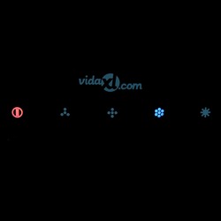 Hota VidaXL 155971 (Black) Thumb