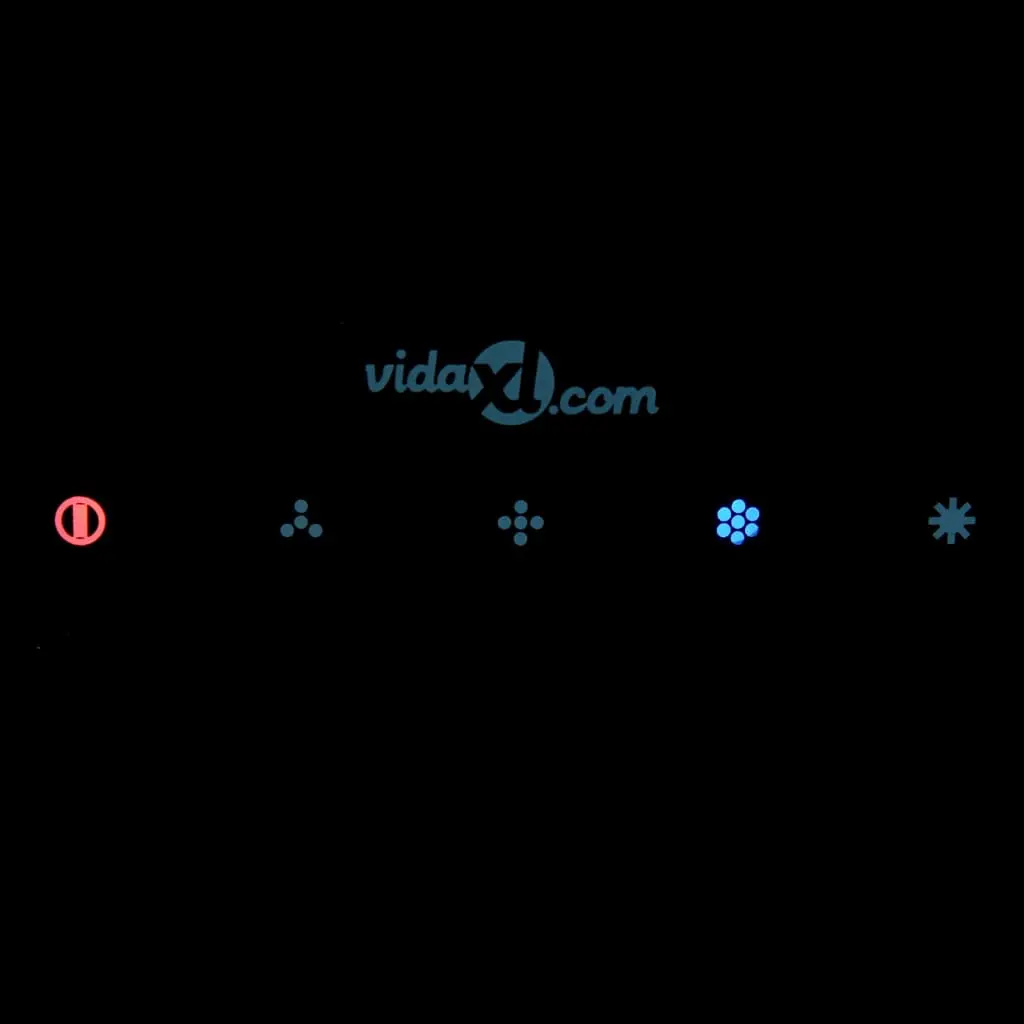 Hota VidaXL 155971 (Black)