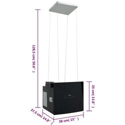 Hota VidaXL 155971 (Black) Thumb
