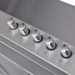 Hota VidaXL 241213 (Silver) Thumb