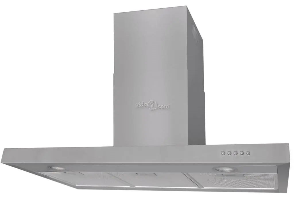 Hota VidaXL 241216 (Inox)