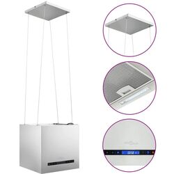 Hota VidaXL 51019 (Silver) Thumb