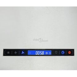 Hota VidaXL 51019 (Silver) Thumb