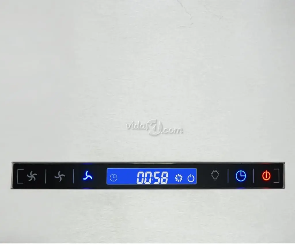 Hota VidaXL 51019 (Silver)