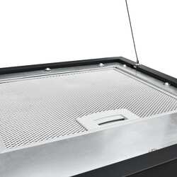 Вытяжка VidaXL 51021 (Black) Thumb