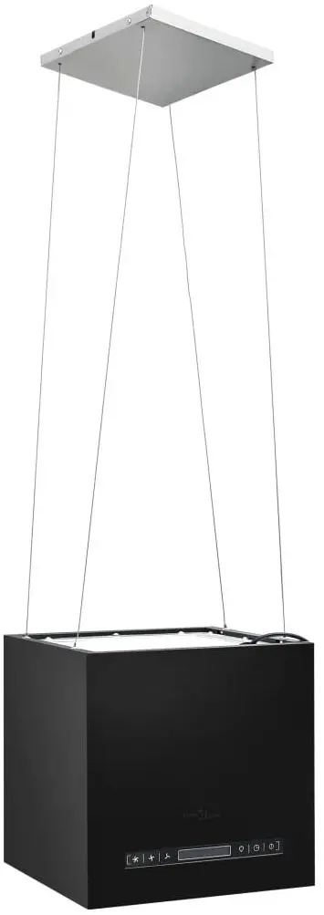 Вытяжка VidaXL 51021 (Black)