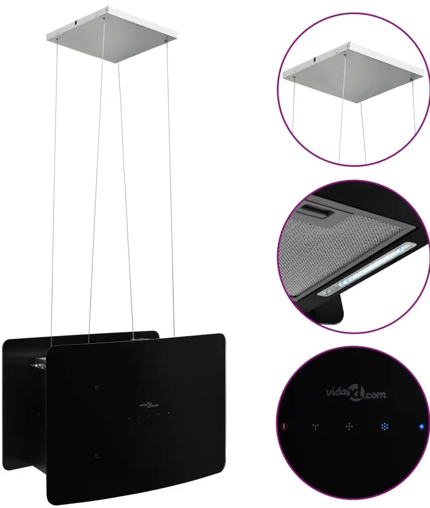 Hota VidaXL 51023 (Black)