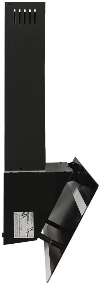 Hota VidaXL 51669 (Black) - 3