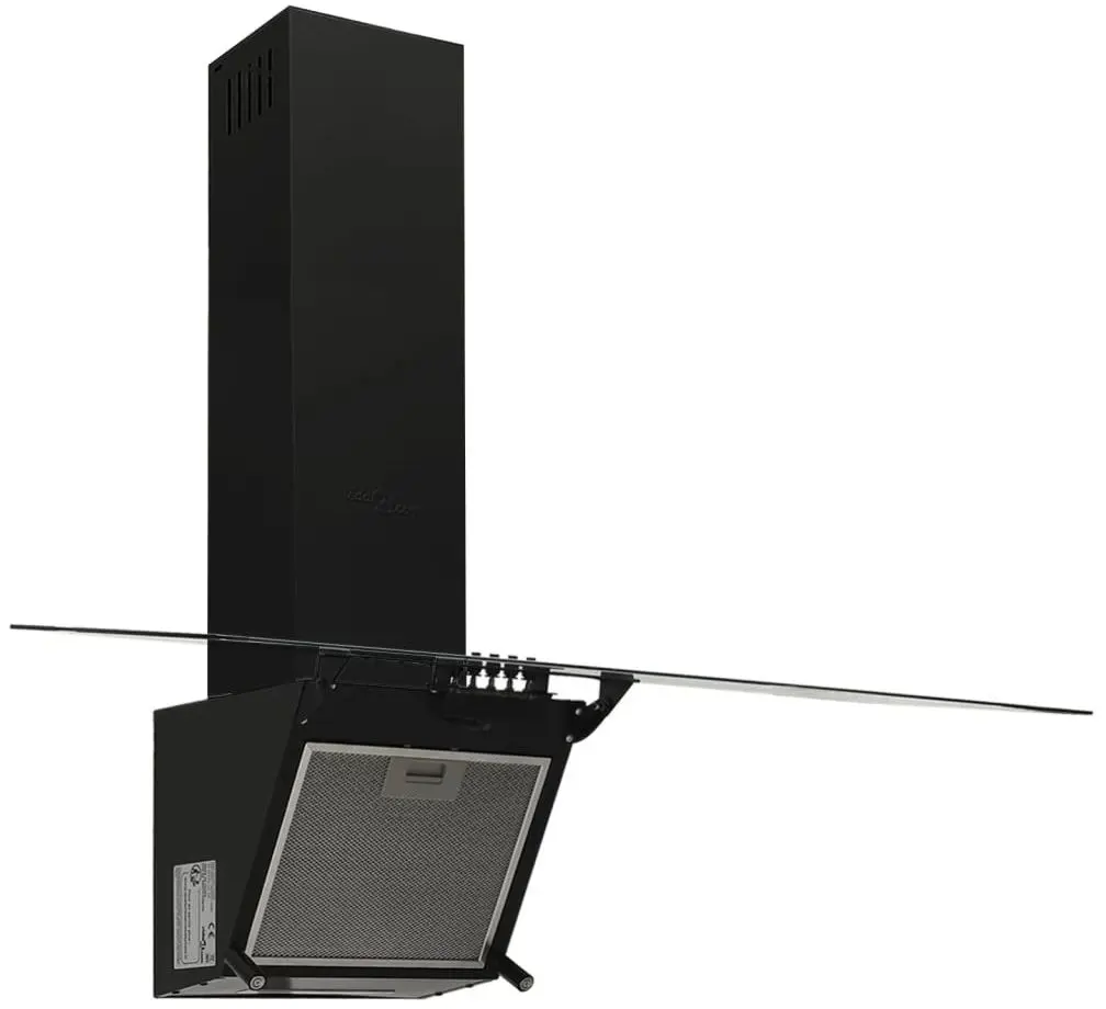 Hota VidaXL 51669 (Black) - 4