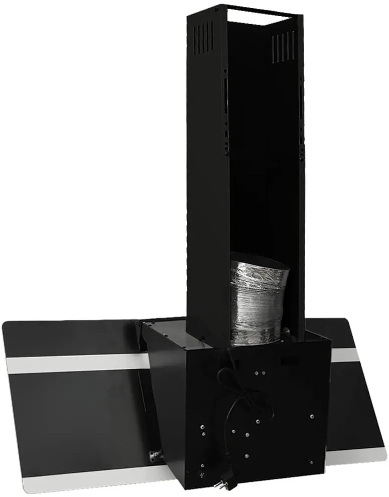 Hota VidaXL 51669 (Black) - 5