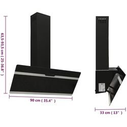 Hota VidaXL 51669 (Black) Thumb