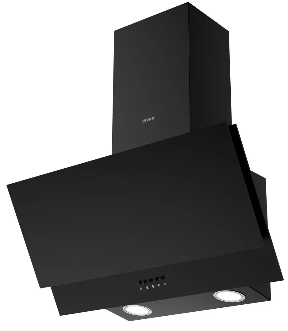 Вытяжка Vivax CHO-60CSA070A B (Black)