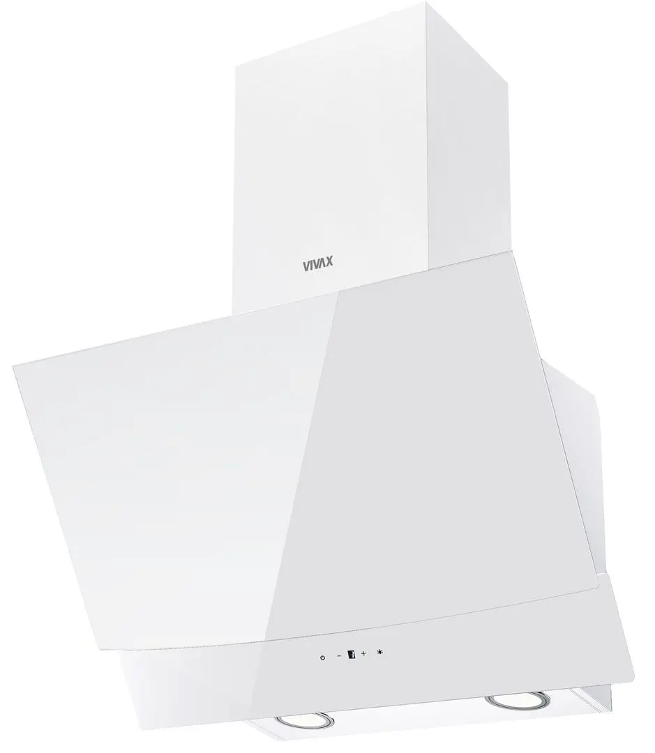 Hota de bucatarie Vivax CHO-60CSA210A GW (White)