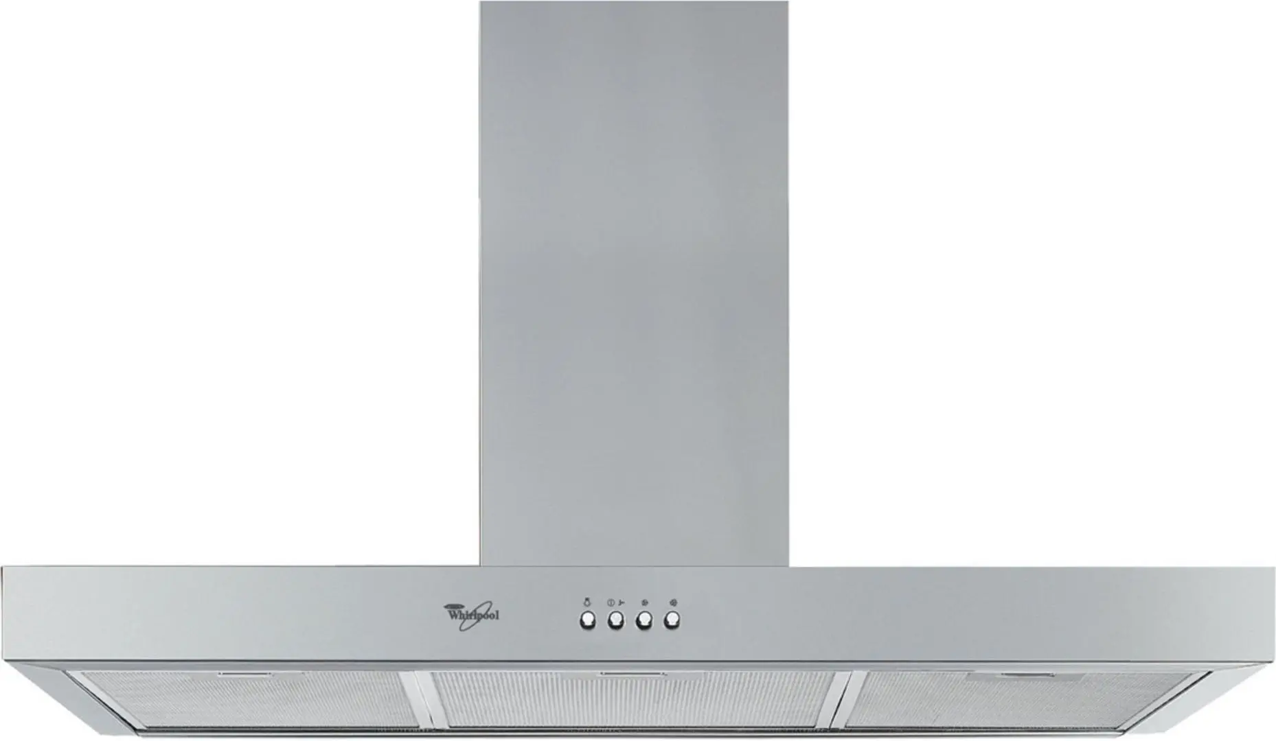 Вытяжка Whirlpool AKR 559/3I X (Inox)