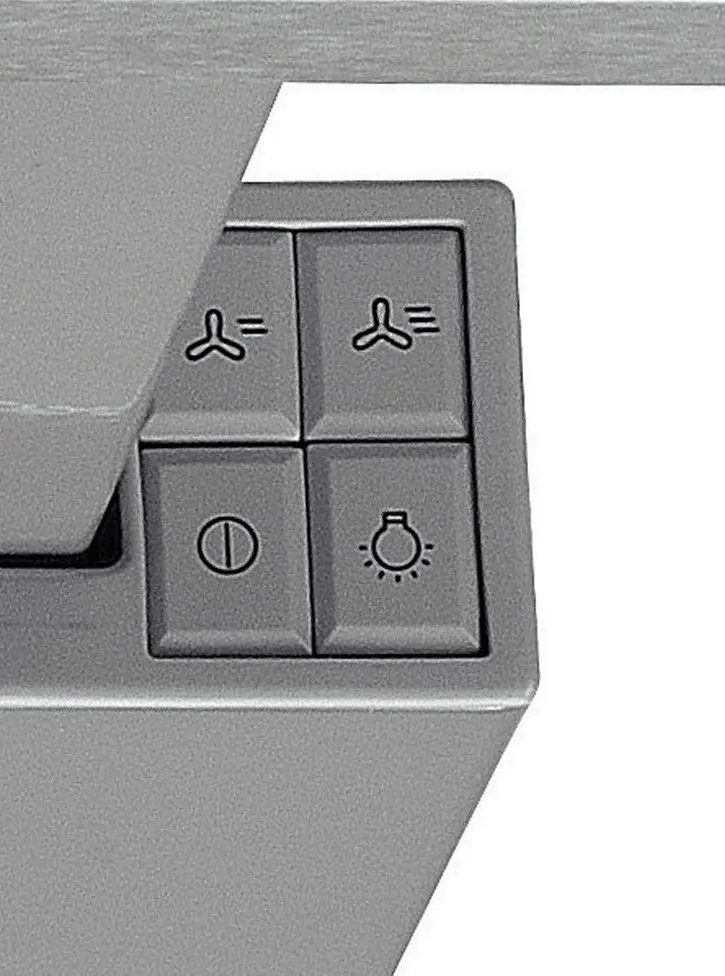 Hota incorporabila Whirlpool AKR 6390/1 IX (Inox)