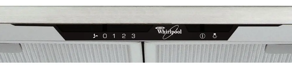 Вытяжка Whirlpool AKR 685/1 IX (Inox) - 3