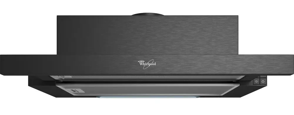 Hota incorporabila Whirlpool AKR 749/1 NB (Black) - 2