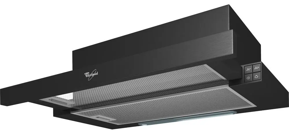 Hota incorporabila Whirlpool AKR 749/1 NB (Black)