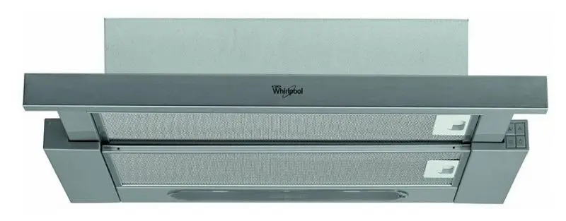 Hota incorporabila Whirlpool AKR5390IX (Inox)
