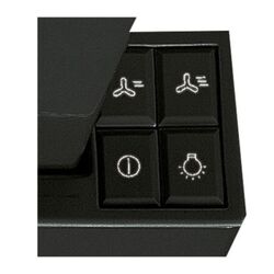 Hota incorporabila Whirlpool AKR750GK (Black) Thumb