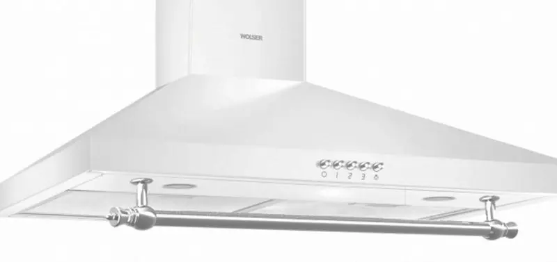 Вытяжка Wolser Rustic WL-B 60 M (White)