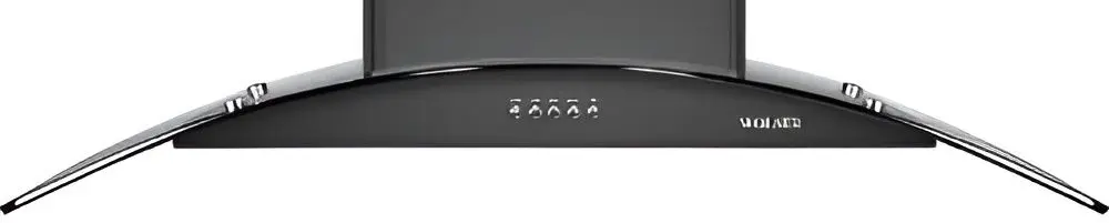 Hota de bucatarie Wolser WL-60 AGB (Black)