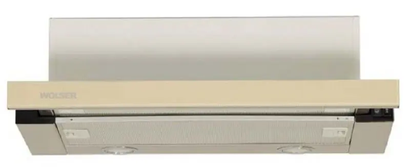 Hota incorporabila Wolser WL-60 FG IX (Ivory)