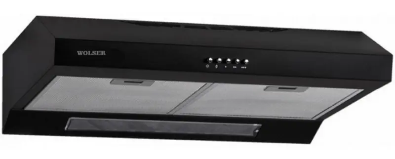 Hota Wolser WL 6010 NB (Black)