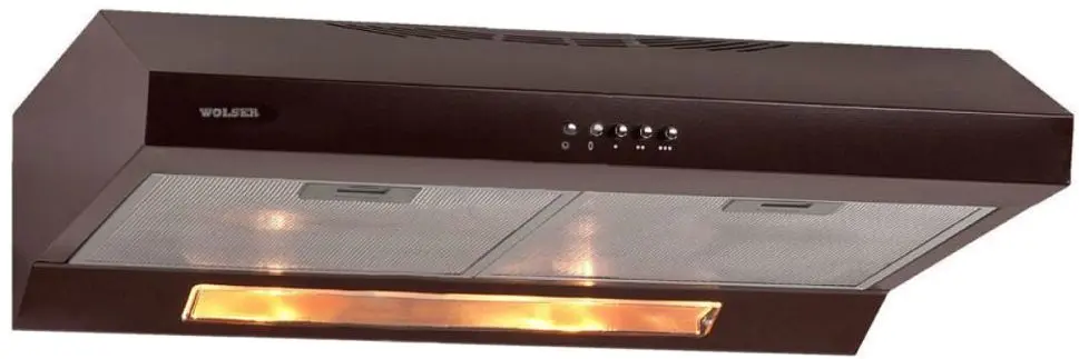 Hota Wolser WL 6010 NBR (Brown)