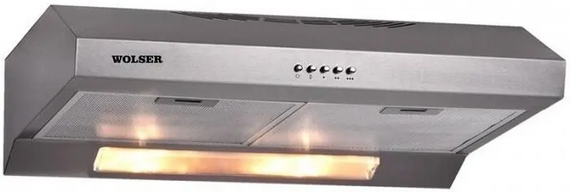 Hota Wolser WL 6010 NIX (Grey/Inox)