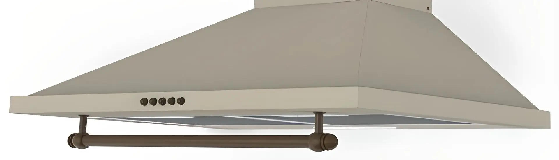 Вытяжка Wolser WL-B 60 MI (Ivory Rustic)