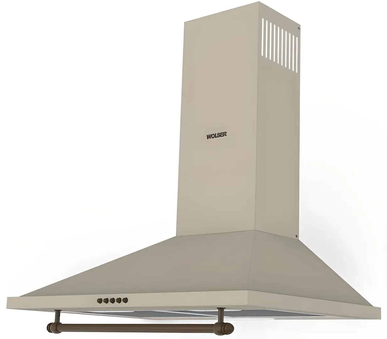 Вытяжка Wolser WL-B 60 MI (Ivory Rustic)
