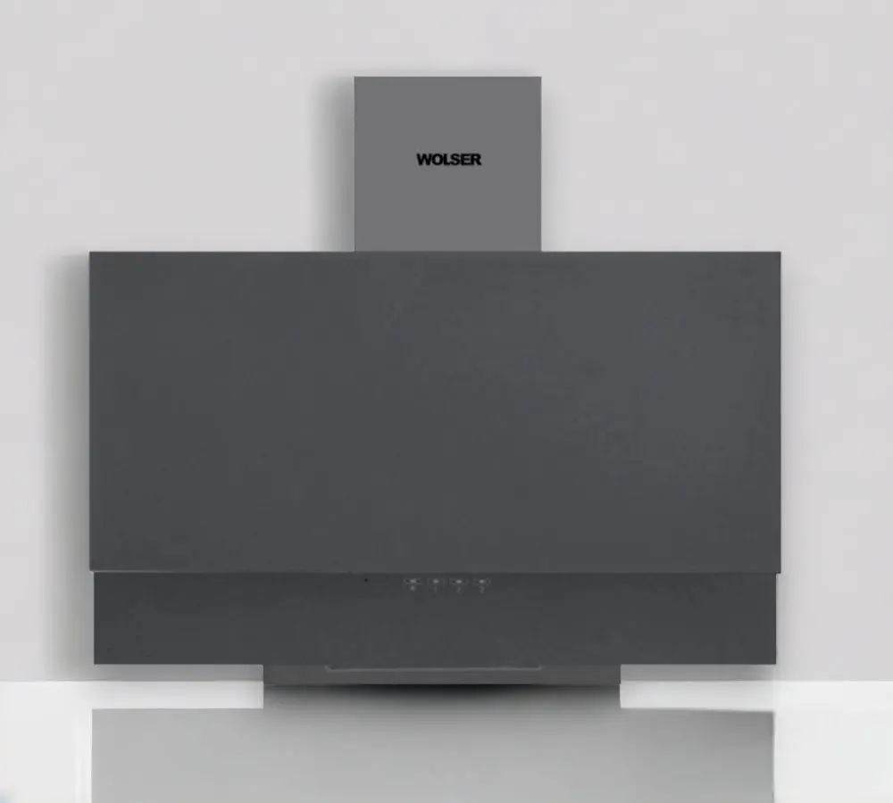 Вытяжка Wolser WL-BE 60 AL (Grey) - 2