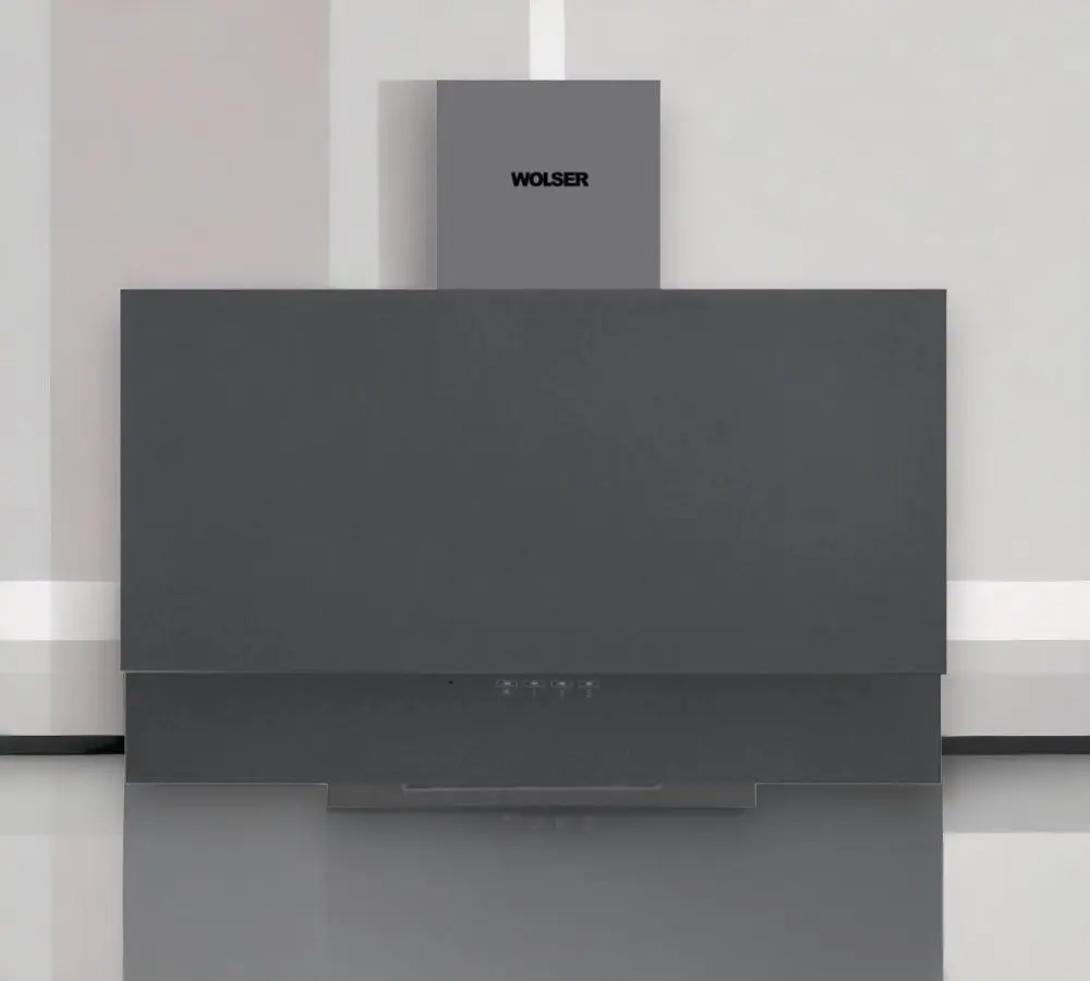 Вытяжка Wolser WL-BE 60 AL (Grey) - 3