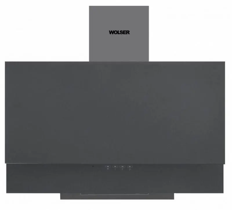 Вытяжка Wolser WL-BE 60 AL (Grey)