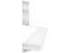 Hota de bucatarie Wolser WL-F 60 AL (Glass White)