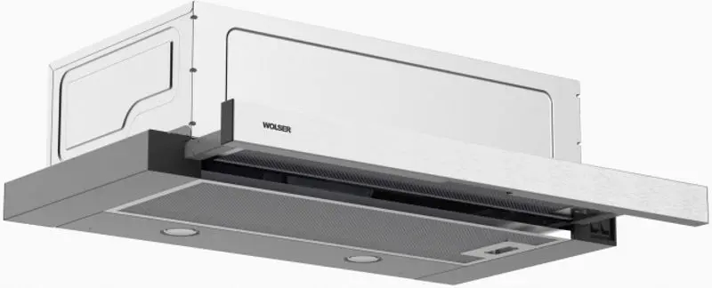 Hotă incorporabila Wolser WL-F 60 Slim (Inox)