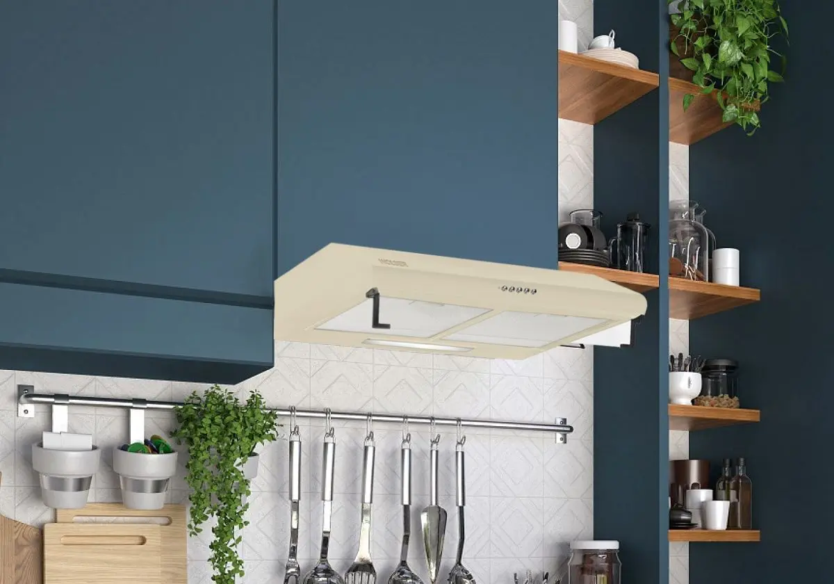 Hota Wolser WL-M 6020 (Ivory) - 3