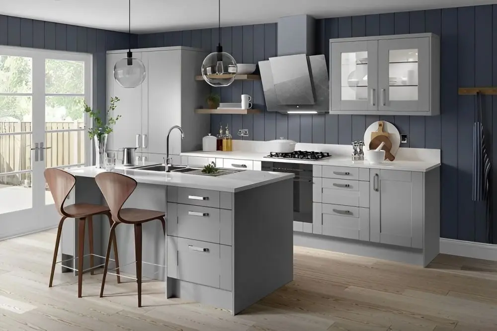 Hota Wolser WL- QX 60 GR TC (Grey)